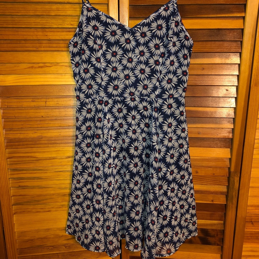 🍁Floral dress